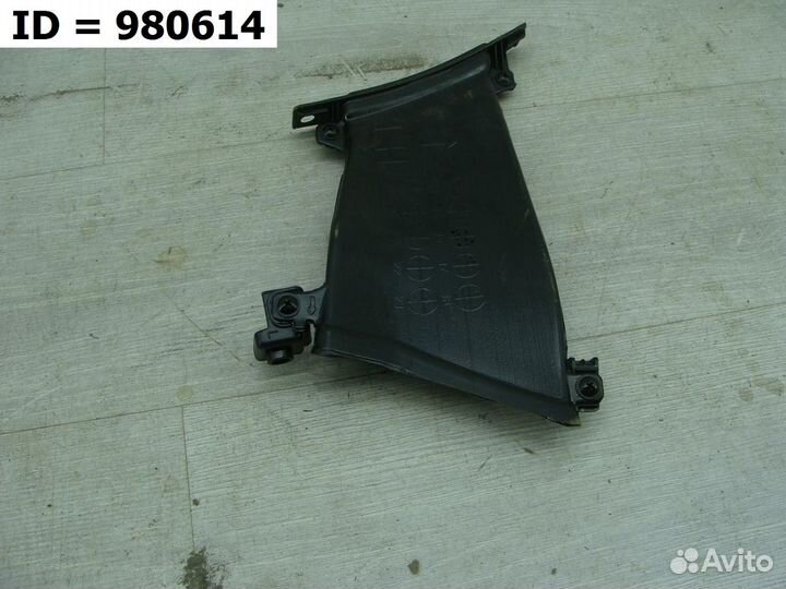 Воздуховод Hyundai Santa Fe