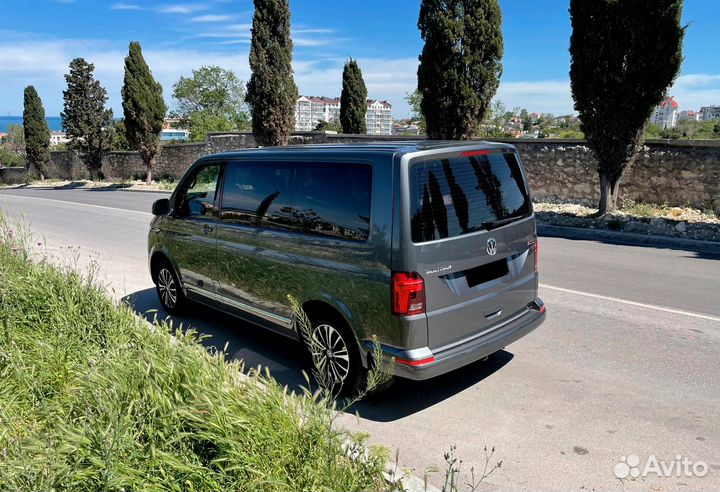 Трансфер минивэн, микроавтобус. Экскурсии по Крыму