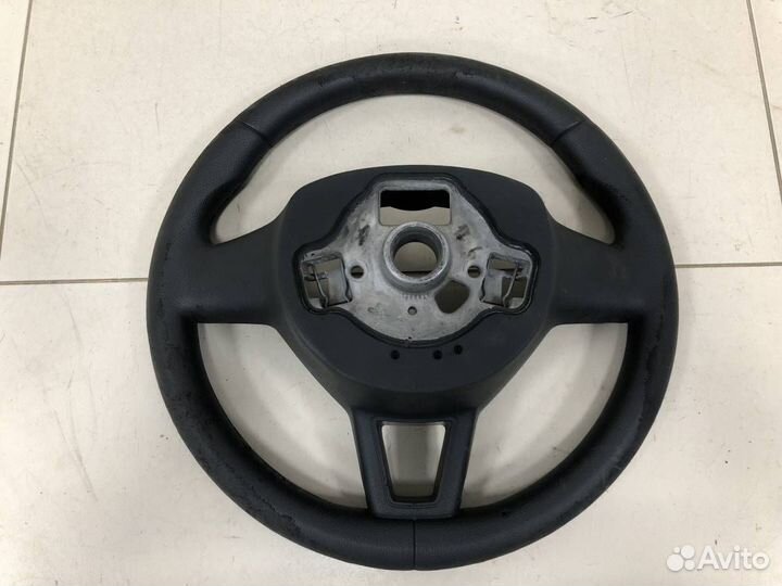 Рулевое колесо без AIR BAG Skoda Rapid 2012-2020