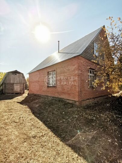 Дом 77,2 м² на участке 28,7 сот.