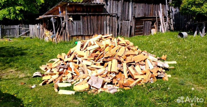 Дрова Осиновые с доставкой в Приозерск