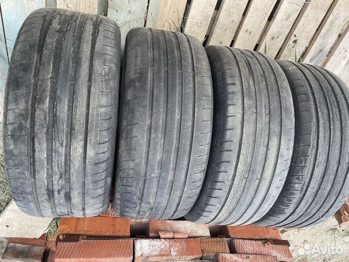 Goodyear Eagle F1 Asymmetric 3 235/45 R18