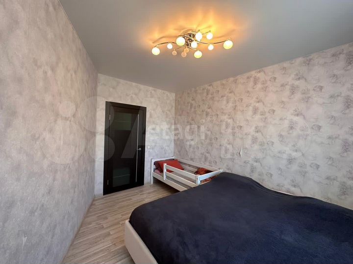 2-к. квартира, 74,1 м², 3/4 эт.