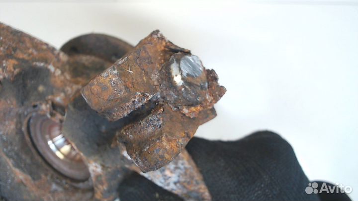 Ступица (кулак, цапфа) Renault Scenic, 2004