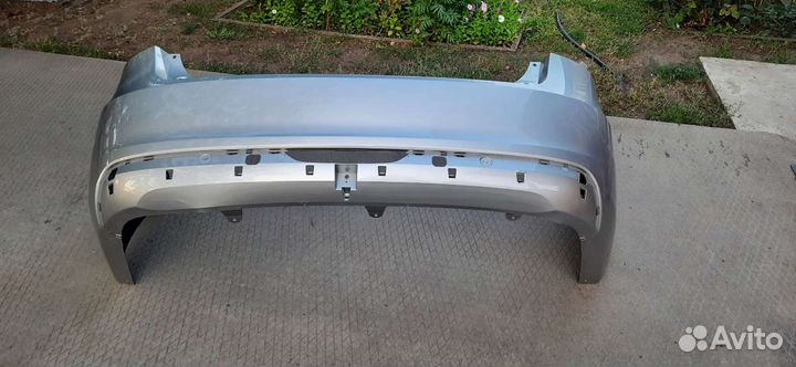Задний бампер LADA vesta