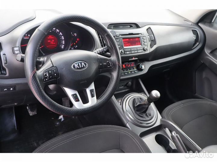 Kia Sportage 2.0 МТ, 2013, 273 000 км