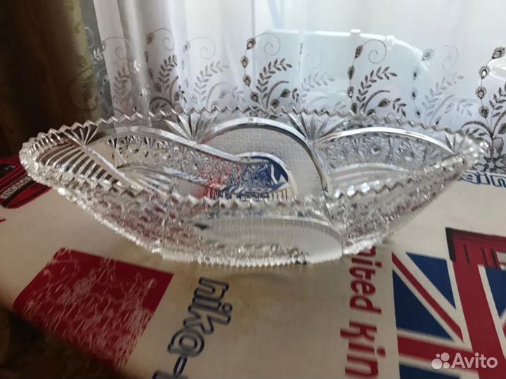 Хрусталь СССР