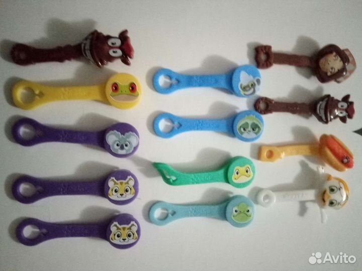 Срепыши, для тех кто собирает коллекции