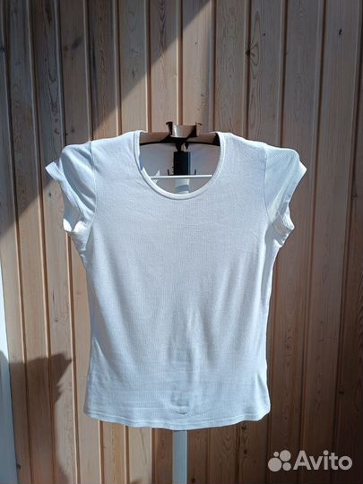 Топы, футболки, шорты