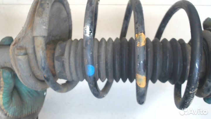 Амортизатор подвески Citroen C4, 2008