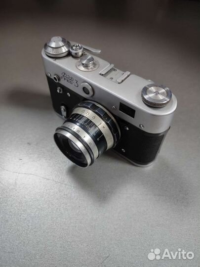 Фотоаппарат FED 3