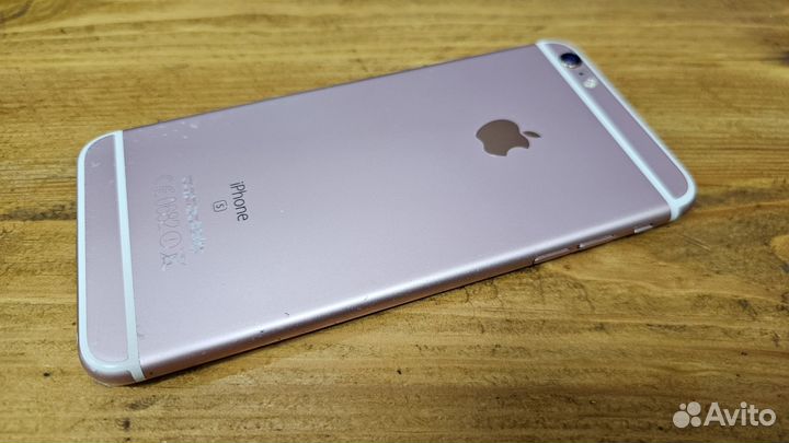 iPhone 6S Plus, 32 ГБ