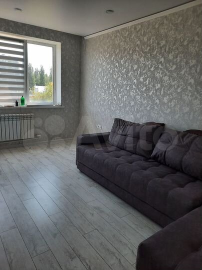 1-к. квартира, 40 м², 4/18 эт.