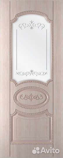 Двери шпонированные Mod c 18