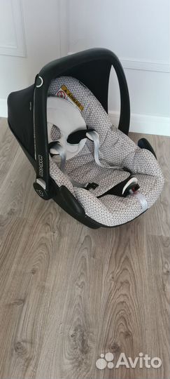 Детское автокресло от 0 maxi cosi pebble