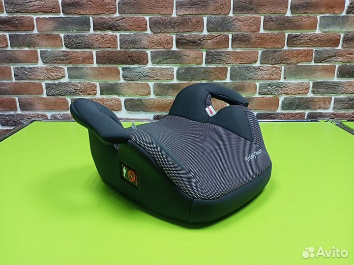 Автокресло бустер от 22 кг