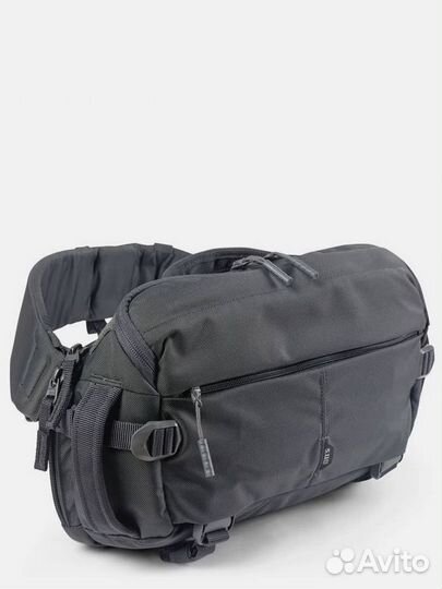 Тактическая сумка 5.11 tactical Lv8 SlingPack Grey