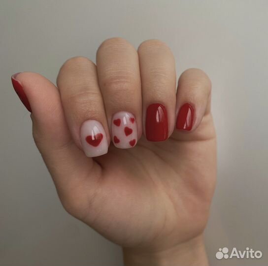 Мастер маникюра на дому