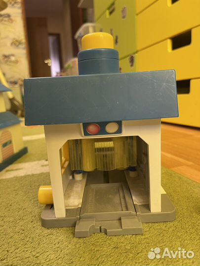 Игрушка Поли Робокар