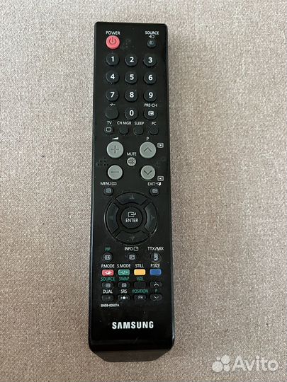 Телевизор Samsung LE37R72B