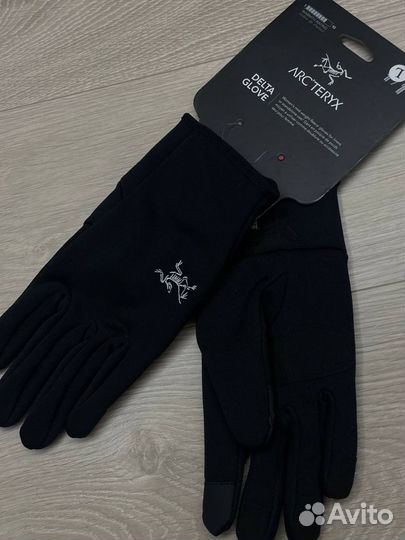 Женские перчатки arcteryx
