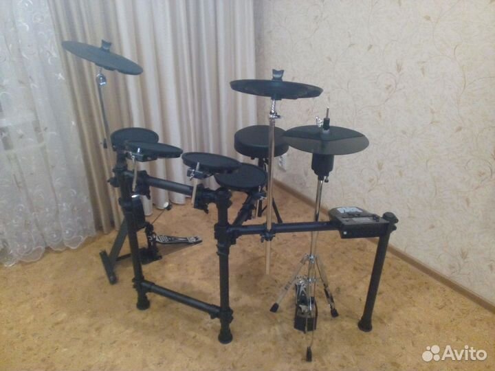 Электронные ударные