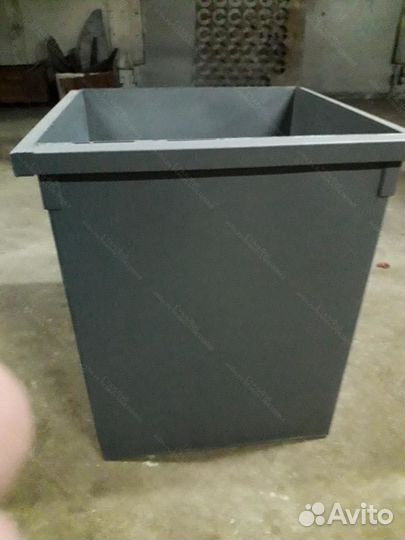 Бак для сбора отходов А-А7037