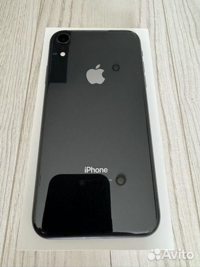 iPhone Xr, 128 ГБ