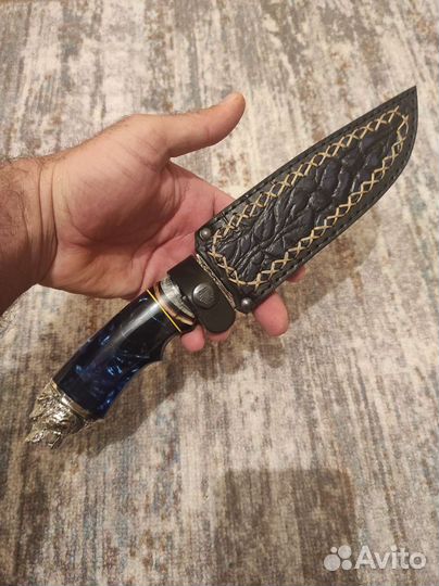 Нож « Медведь »