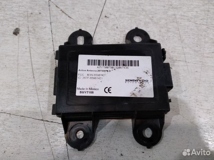 Блок управления Cadillac Sts 1 2003-2009