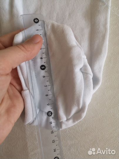 Комбинезон нательный 80