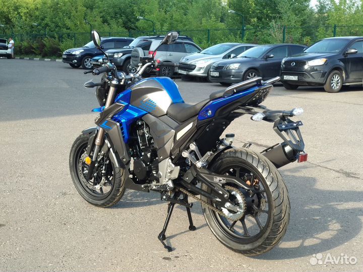 Regulmoto-T-Leopard-300