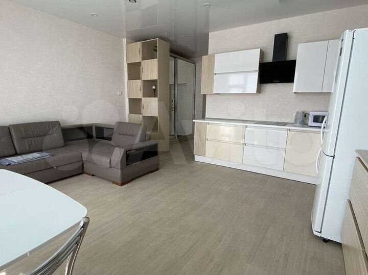 Квартира-студия, 41 м², 2/8 эт.