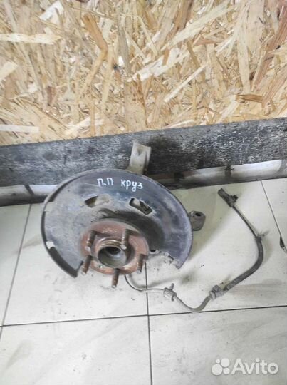 Кулак поворотный Chevrolet Cruze opel astra j