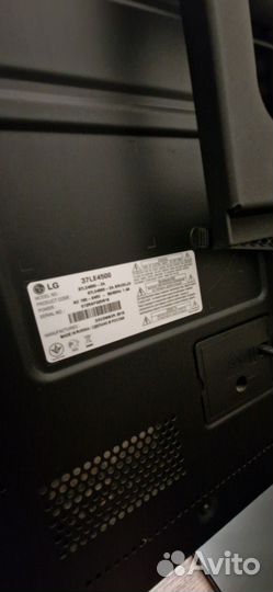 Телевизор 37 дюймов lg