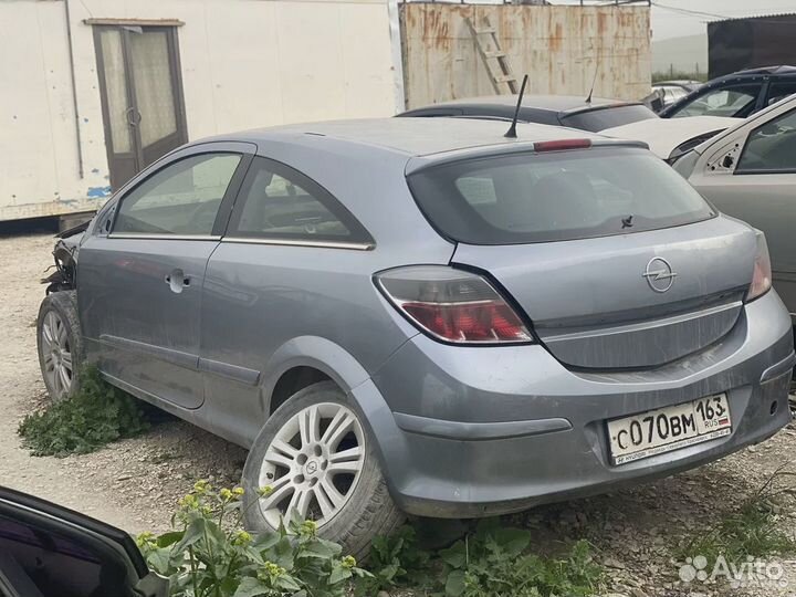 Авторазбор Opel Astra H Опель Астра