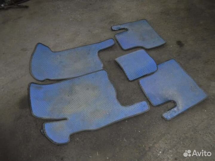 Коврики комплект Лада Приора 126 2007