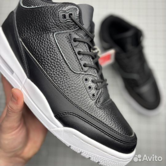 Кроссовки Nike Air Jordan 3 Cyber Monday