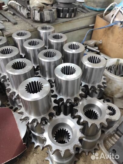 Металлообработка