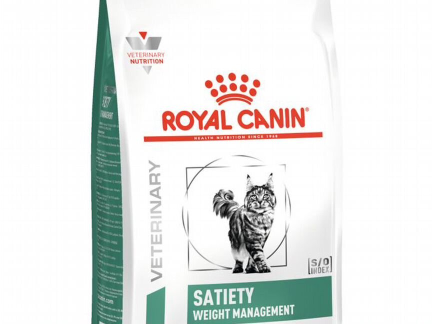 Royal Canin (вет.корма) для кошек - контроль веса