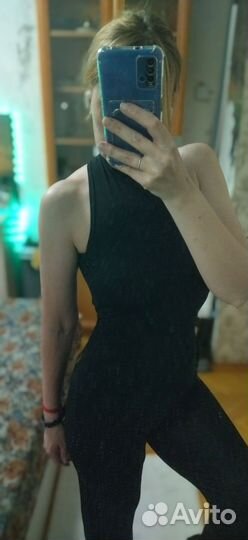 Комбинезон летний