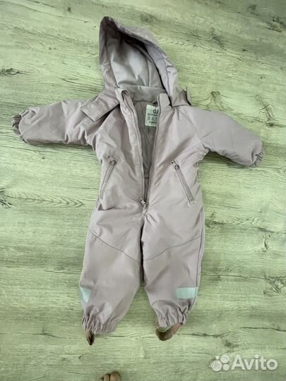 Комбинезон весенний 86
