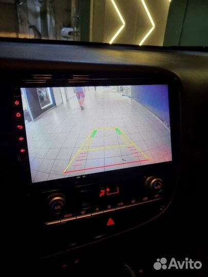 Магнитола Teyes cc2+ Mitsubishi Outlander 3 18+