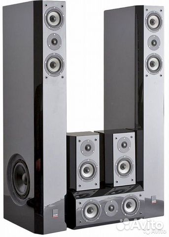 Микролаб Microlab V3650F 5.0 Hi-Fi 360 Вт