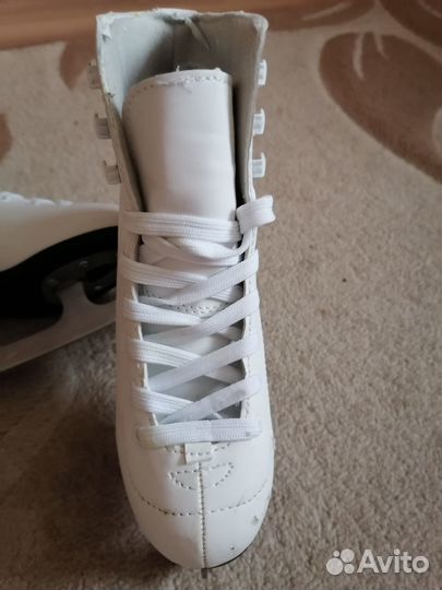 Коньки детские для девочки