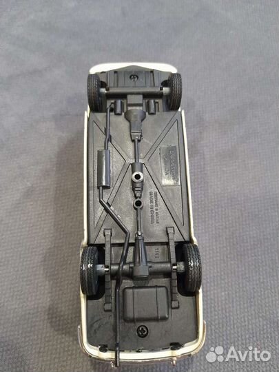 Модель автомобиля