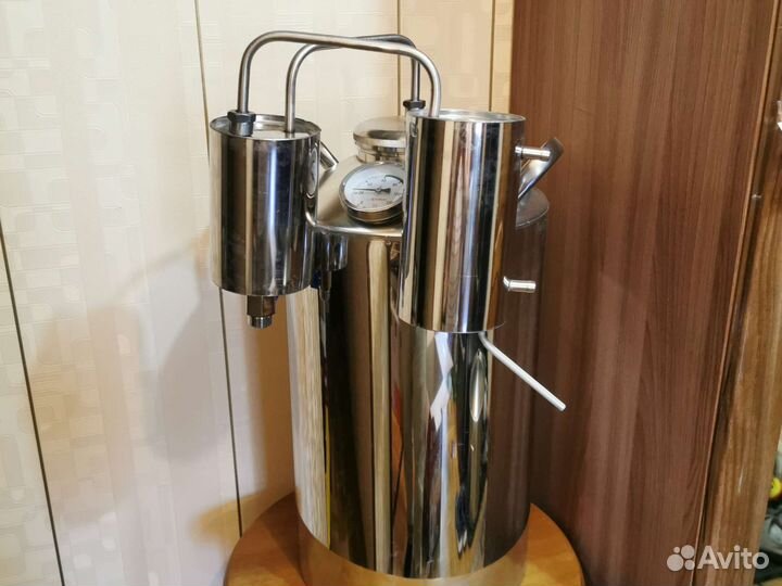 Самогонный аппарат дистиллятор 12 л