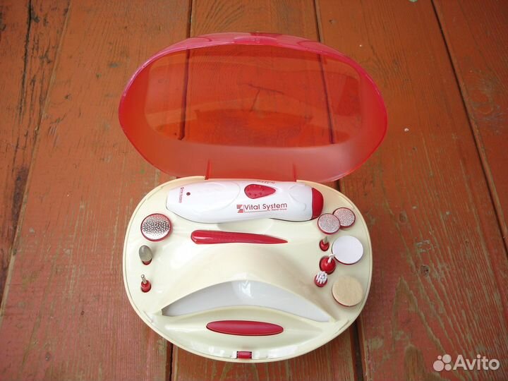 Набор для маникюра. Цептер. Новый