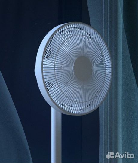 Вентилятор Mijia 1X Smart DC Inverter Floor Fan