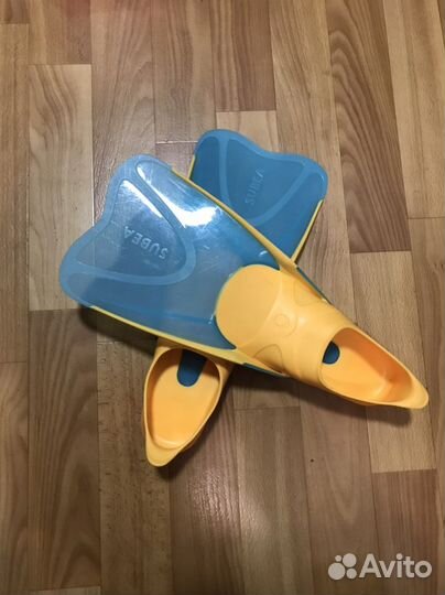 Ласты для плавания